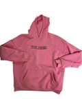None Hooded Pullover Long Sleeves