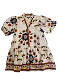THML Floral Tunic Dress Dresses