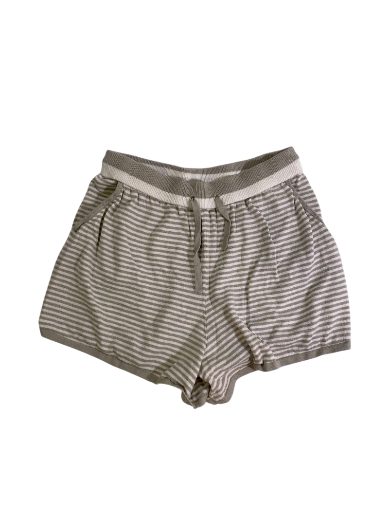 Stitch + Stripes  Striped Lounge Shorts