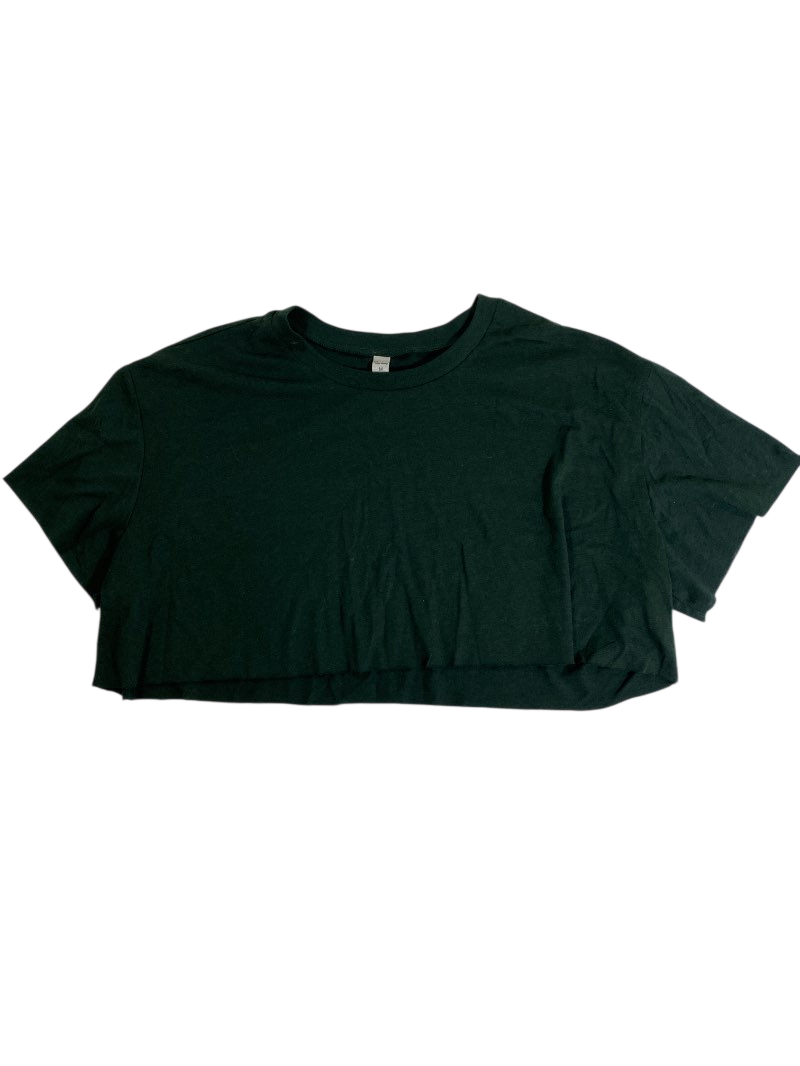 Alo Yoga  Cropped Tee Athletic