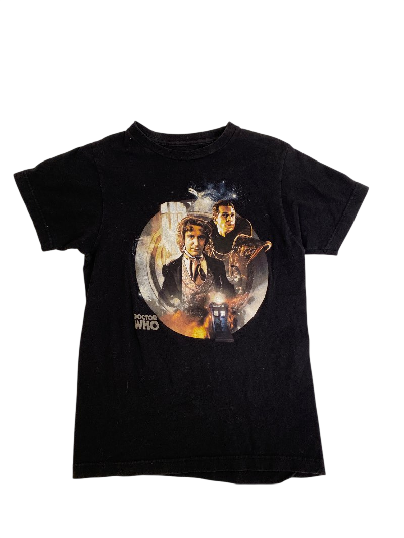 Doctor Who  Graphic Tee Short Sleeves