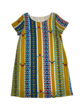 Everly  Patterned Shift Dresses