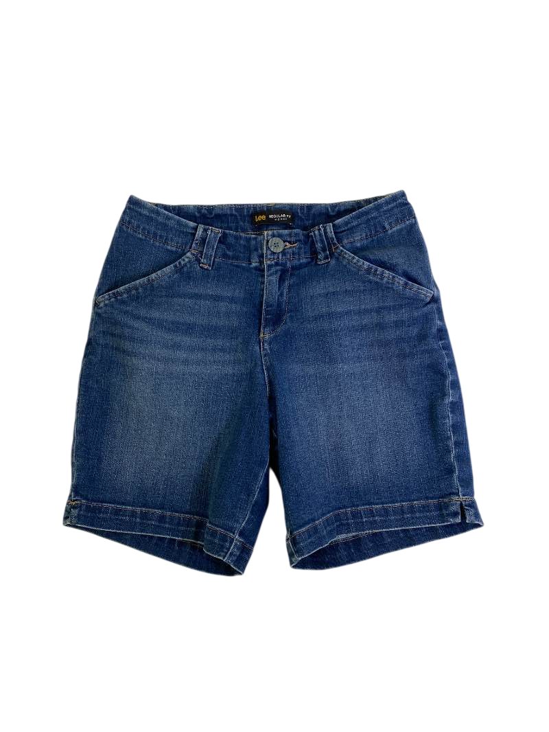 Lee  Classic Denim Shorts