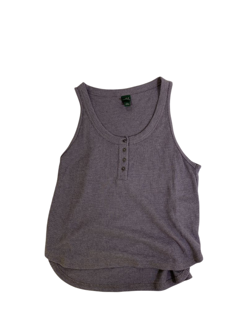 Wild Fable  Henley Tank Tanks