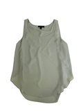 Banana Republic  Sleeveless Round Hem Tanks