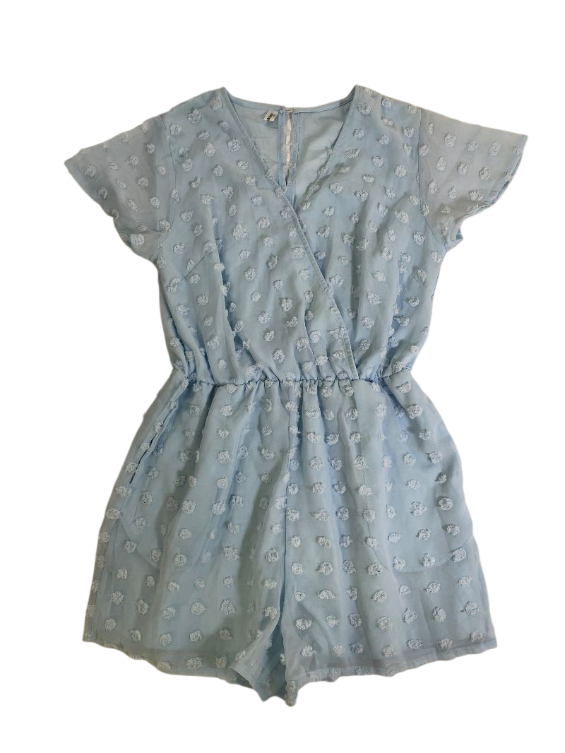 Angashion  Wrap Style Dresses