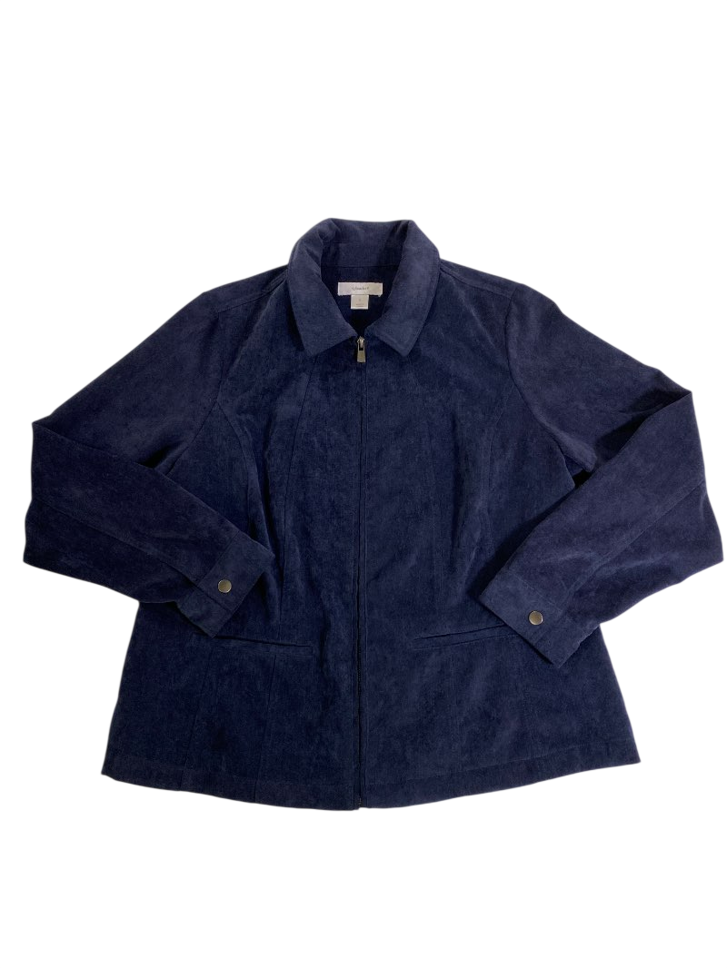 CJ Banks  Full Zip Jacket Outerwear