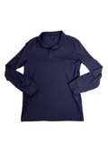 Shein  Ribbed Polo Men's