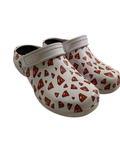Skechers Patterned Slip-On Flats