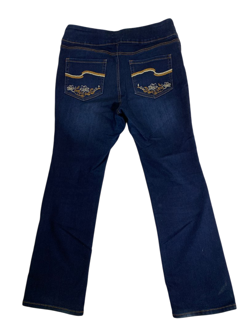 The Pioneer Women Bootcut Jeans