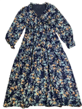 None V-Neck Maxi Dresses