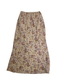 Wild Fable  Floral Midi Skirt