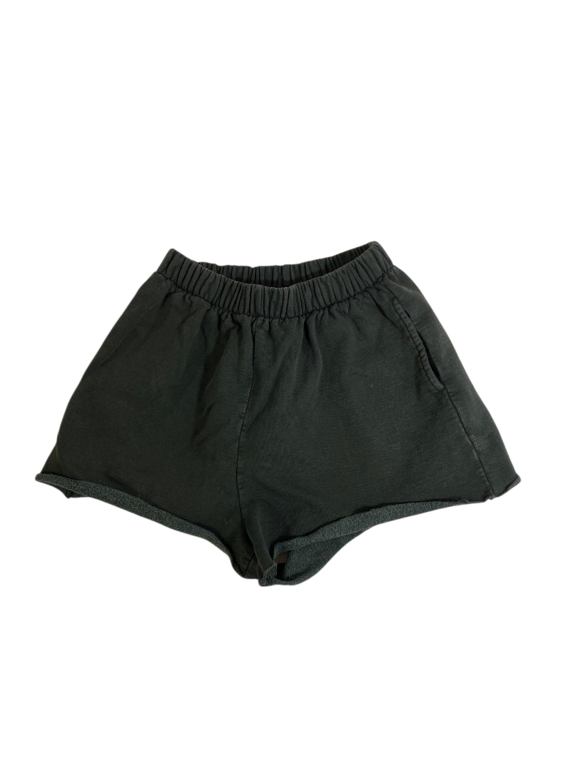 Brandy Melville  Casual Elastic-Waist Shorts