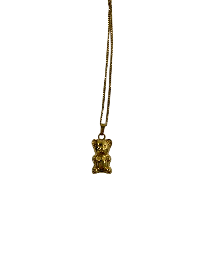 Vitaly  Bear Pendant Jewelry