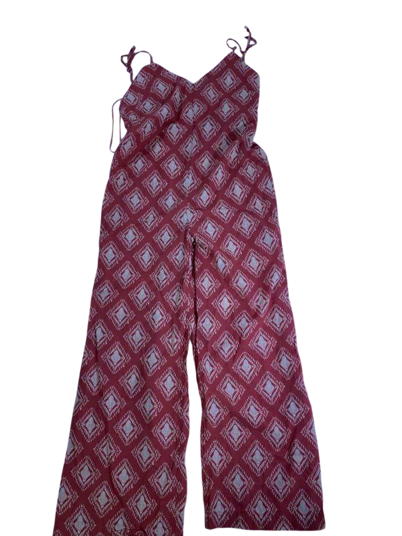 Zara  Sleeveless Jumpsuit Dresses