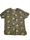 Allison Whitmore Vintage Floral Blouse Vintage
