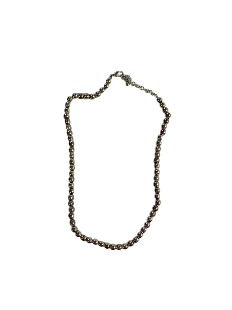 None Beaded Chain Jewelry