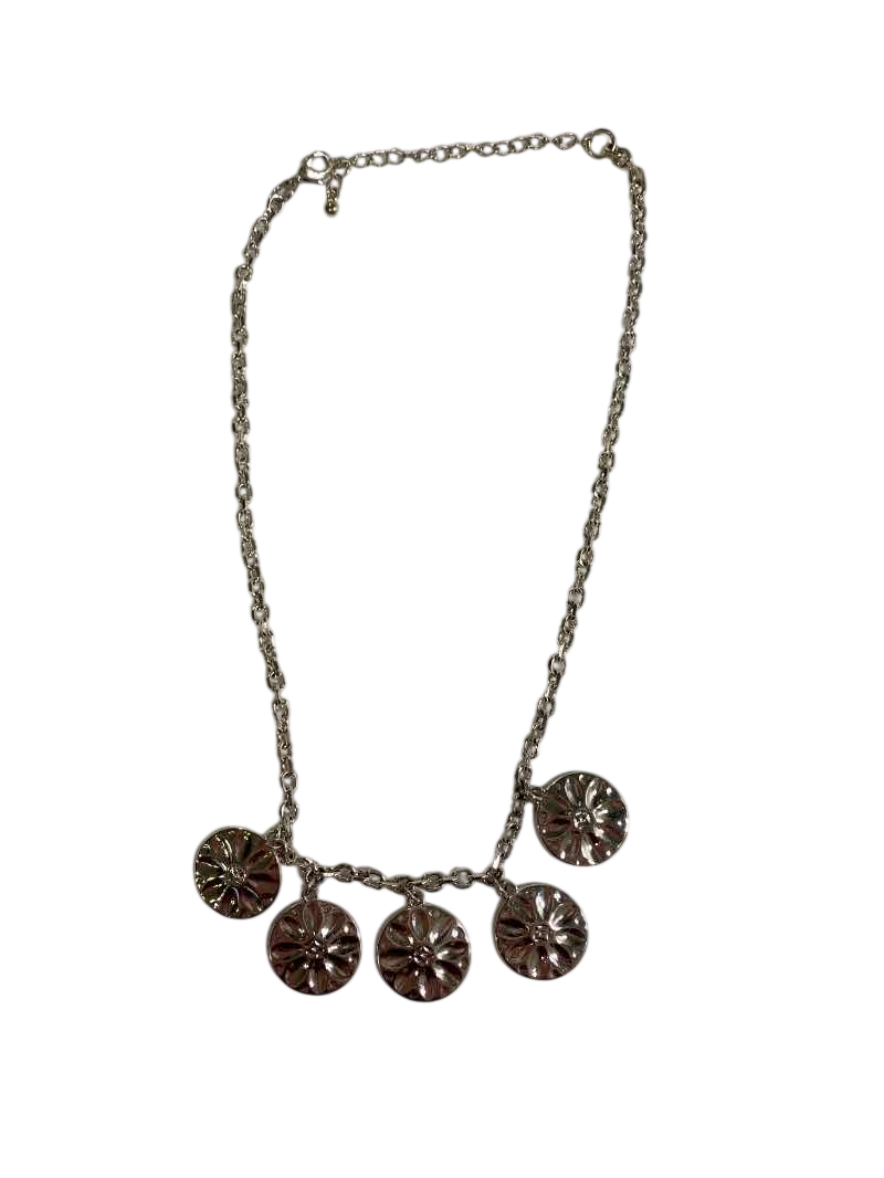 None Pendant Necklace Jewelry