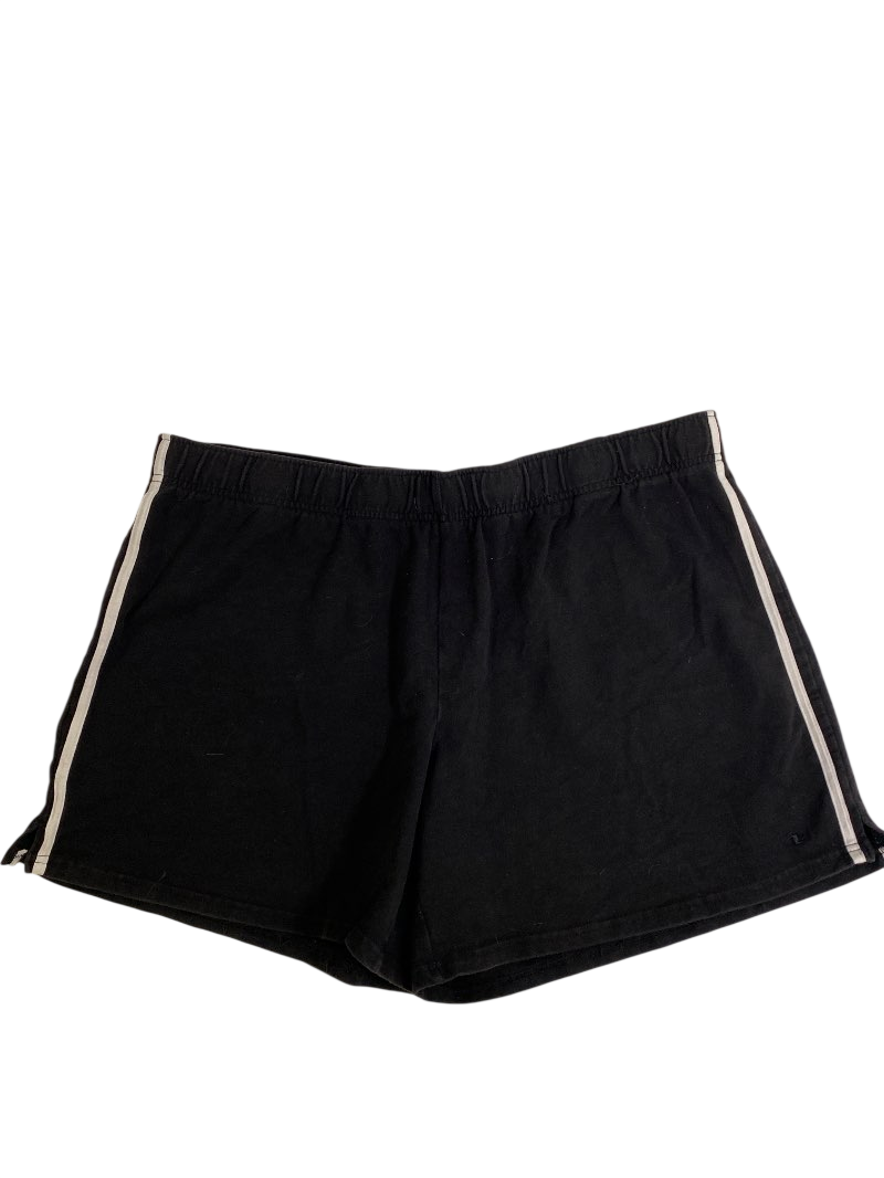 None Athletic Stripe Shorts