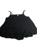 Old Navy  V-Neck Ruffle Tanks
