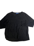 Simply Vera Wang Crew Neck Long Sleeves