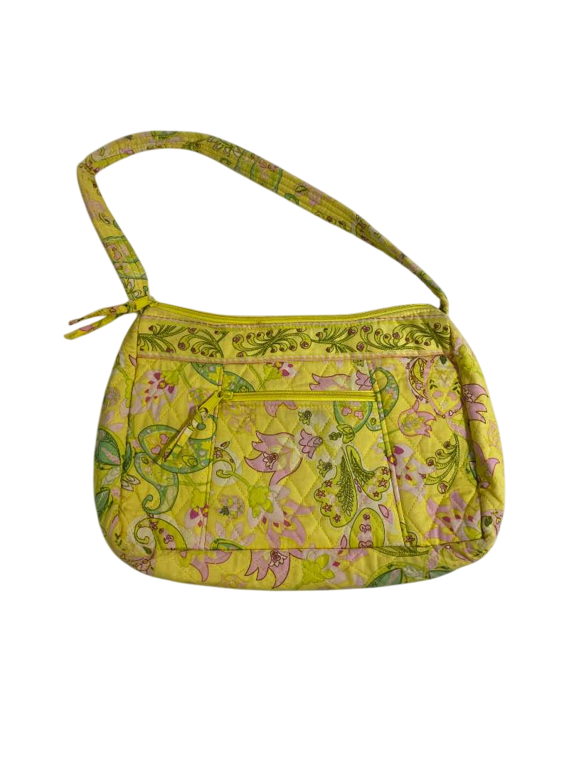 Vera Bradley  Quilted Shoulder Handbags