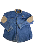 Reel Legends  Vintage Denim Shirt Vintage