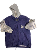 Karizma East LTD Vintage Hooded Jacket Vintage