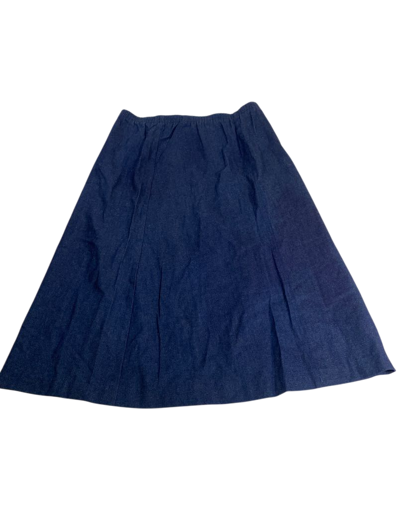 Cricket  Vintage A-line Skirt Vintage
