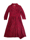 Tiffany Traveler  Vintage Midi Dress Vintage