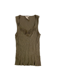 Merona  V-Neck Lace Tanks