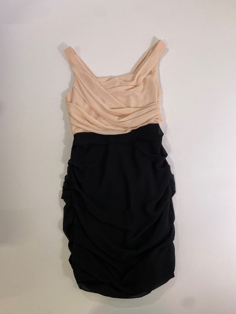 Express  Ruched Mini Dresses