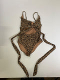 Aerie  Cutout One-Piece Swimwear