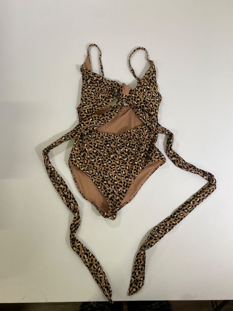 Aerie  Cutout One-Piece Swimwear