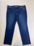 Old Navy  Straight Leg Jeans
