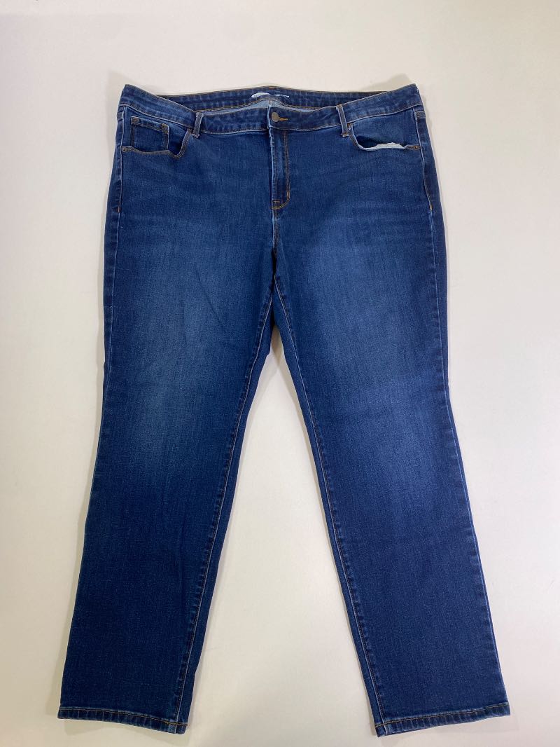 Old Navy  Straight Leg Jeans