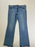 Old Navy  Straight Leg Jeans