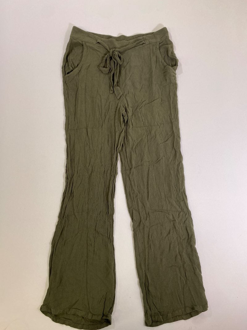 Falls Creek  Drawstring Wide Leg Pants