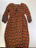 Relativity Boho Printed Dresses