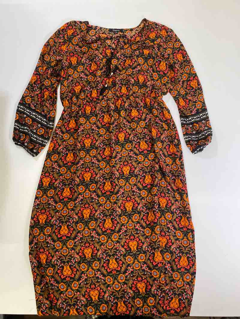 Relativity Boho Printed Dresses