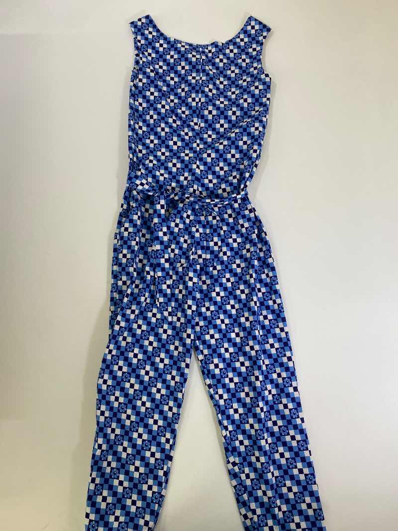 None Sleeveless Jumpsuit Dresses