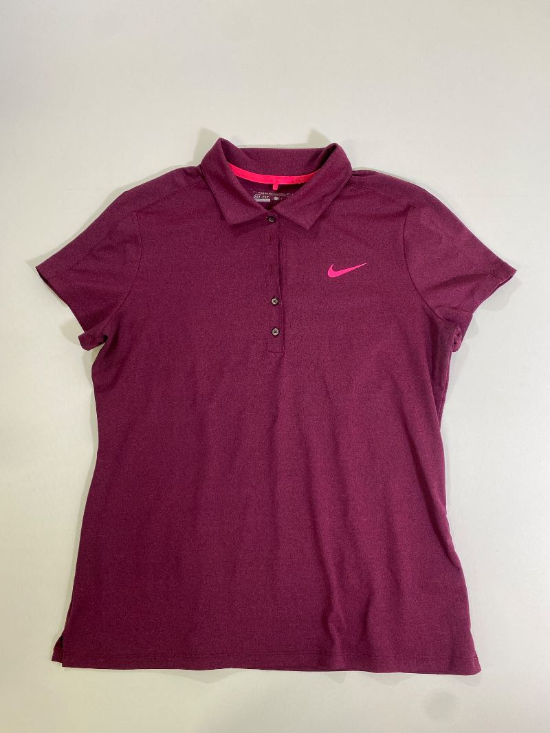Nike  Collared Polo Athletic