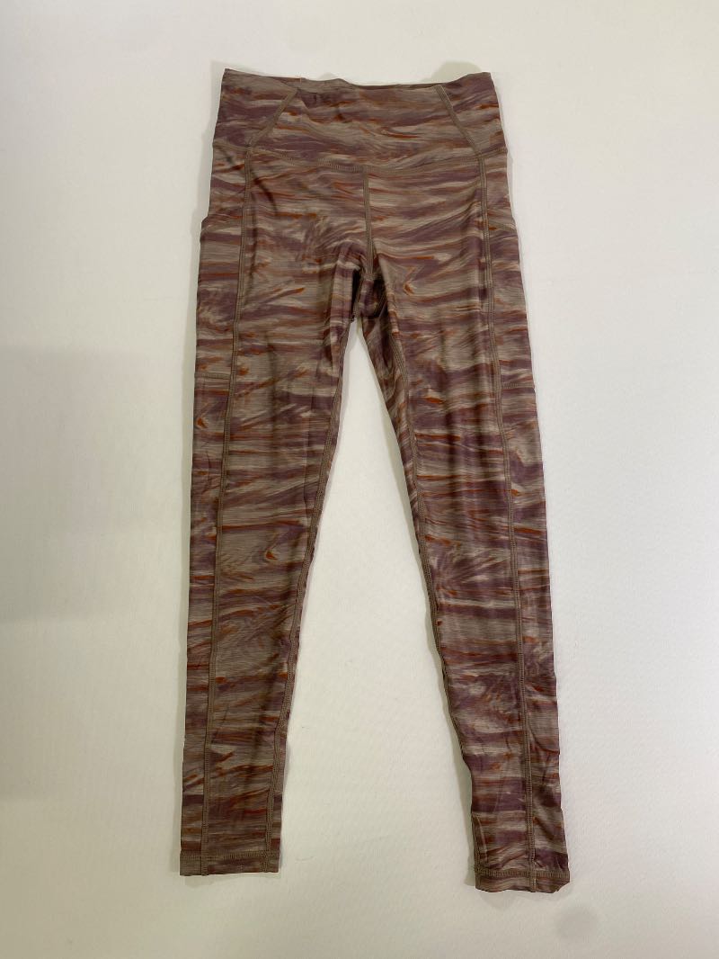High-Waisted Leggings Athletic