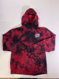 Santa Cruz Tie-Dye Hoodie Men's