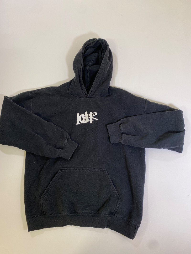 None Graphic Hoodie Men's