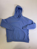 None Pullover Hoodie Long Sleeves