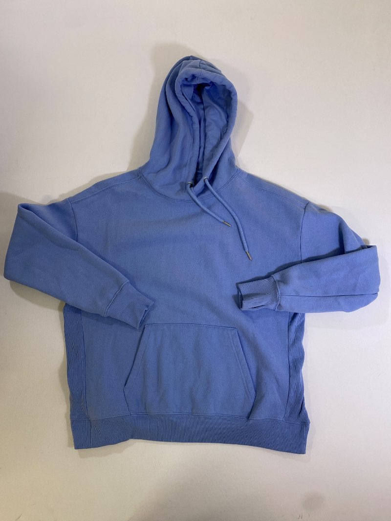 None Pullover Hoodie Long Sleeves