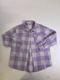 Levi’s  Plaid Button-Up Long Sleeves