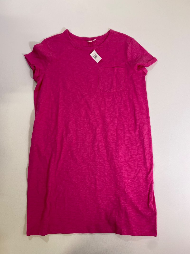 Gap  Crew Neck Mini Dresses