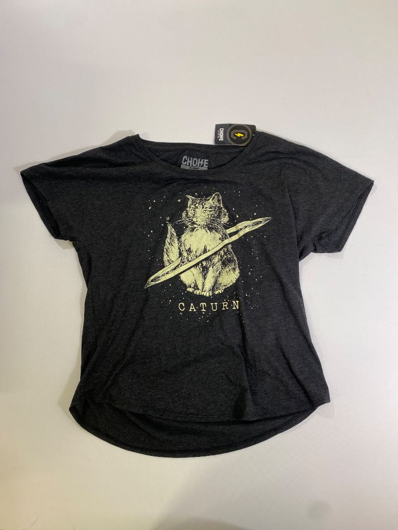 Choke Graphic Tee Short Sleeves